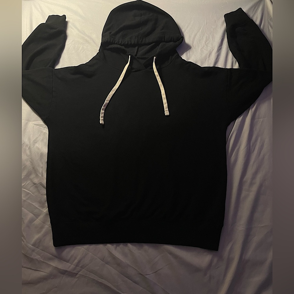 Black true craft hoodie. Women’s medium.
